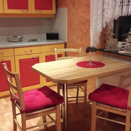 Horn Apartment Glashutte (Saxony)