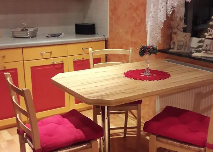 Horn شقة Glashutte (Saxony)